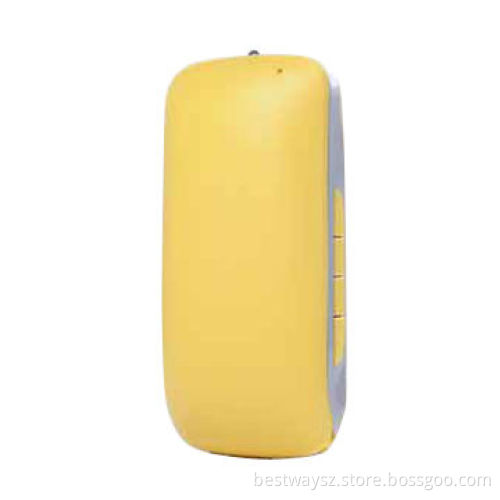 3W Power Bank Bluetooth Speaker, 4000mAh Battery Capacity